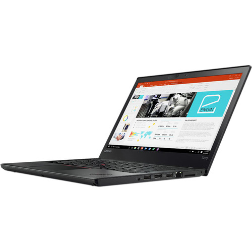 Refurbished  Lenovo ThinkPad  T470 Core i5 6th/7th gen 8gb RAM 256gb SSD Windows 102