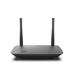 Linksys WiFi Router Dual-Band AC1000 (WiFi 5) Delivers Enhanced 1.0 Gbps Speed, Range, and Security (E5350-ME)