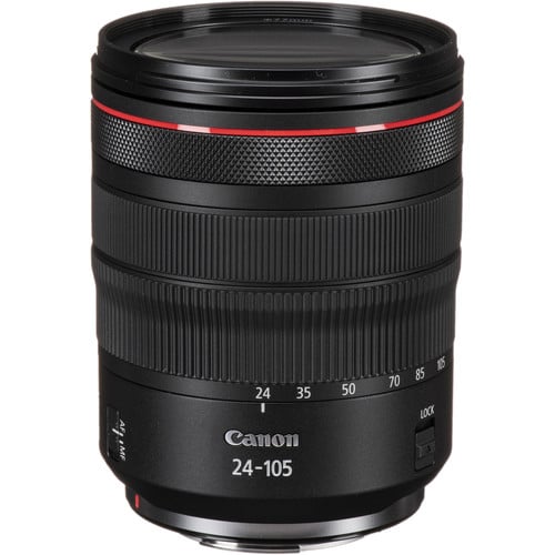 Canon RF 24-105mm f/4L IS USM Lens2