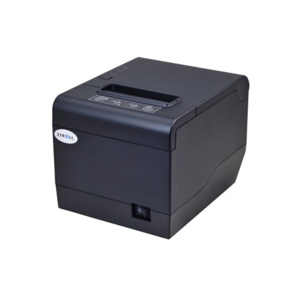 USB +Ethernet Thermal Receipt Printer-ZY808