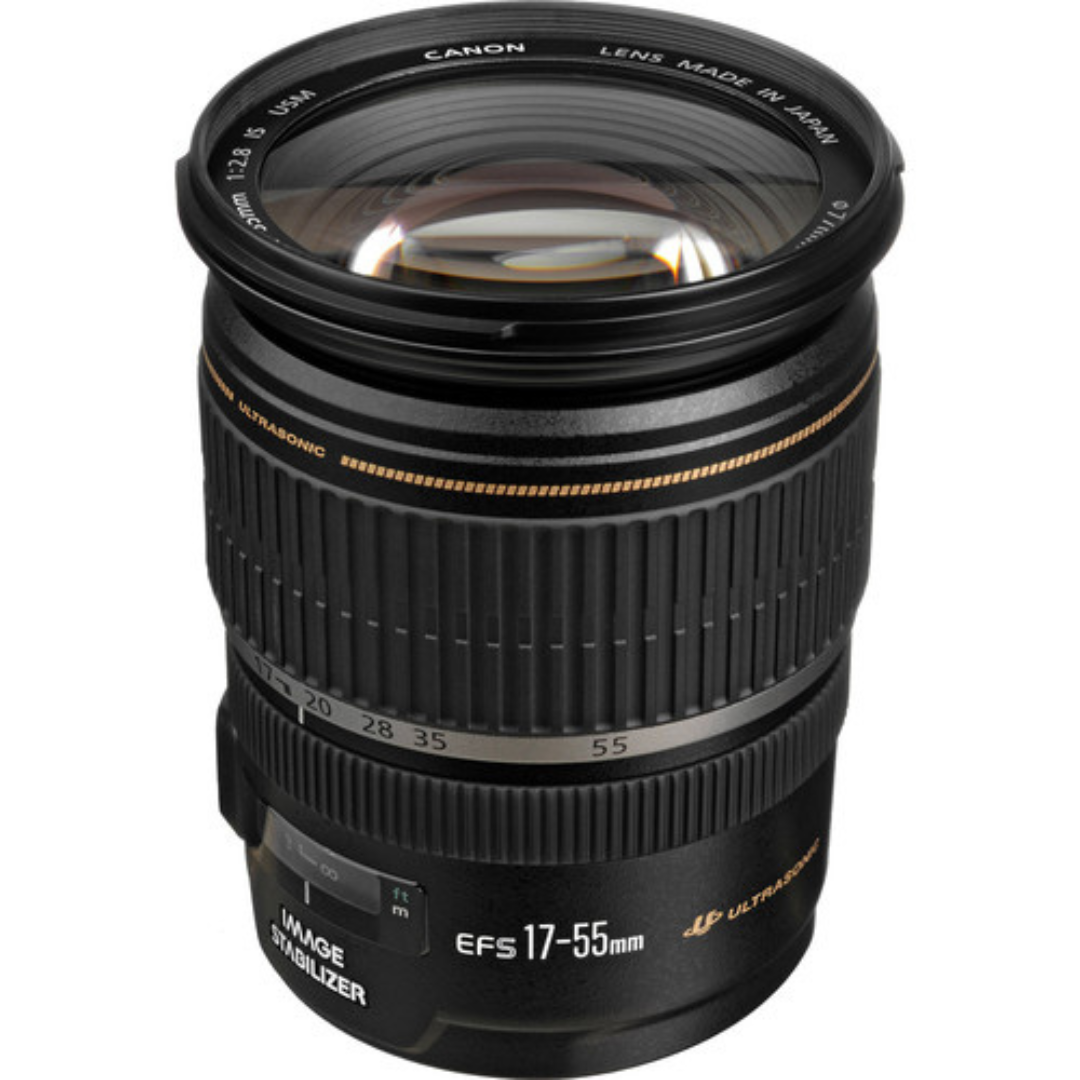Canon EF-S 17-55mm f/2.8 IS USM Lens4