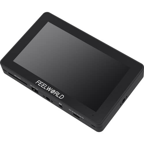 FEELWORLD FW279 7 INCH 4K ULTRA BRIGHT MONITOR
