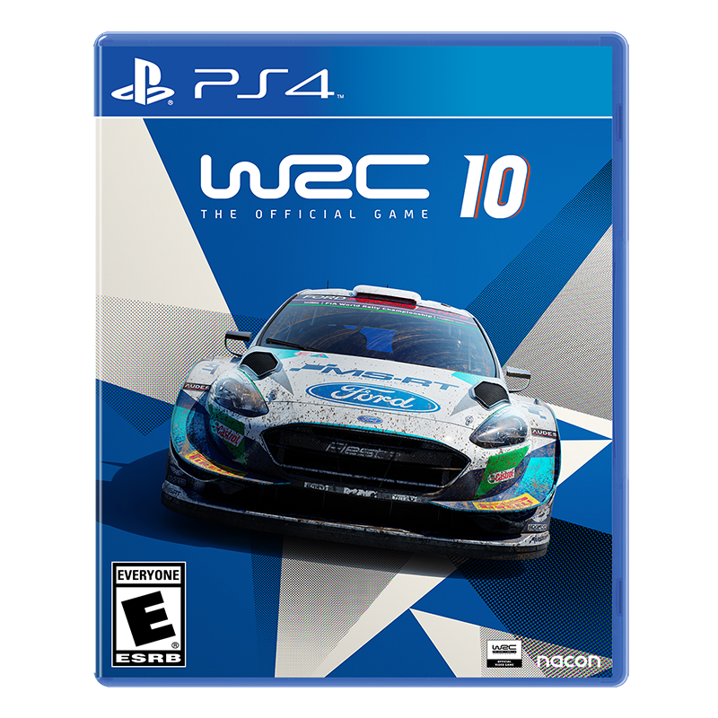 WRC 10 (PS4)0