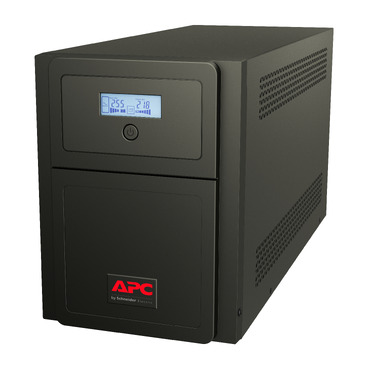 APC Easy UPS 2000VA SMV2000AI‑MSX Universal Outlet SMV3