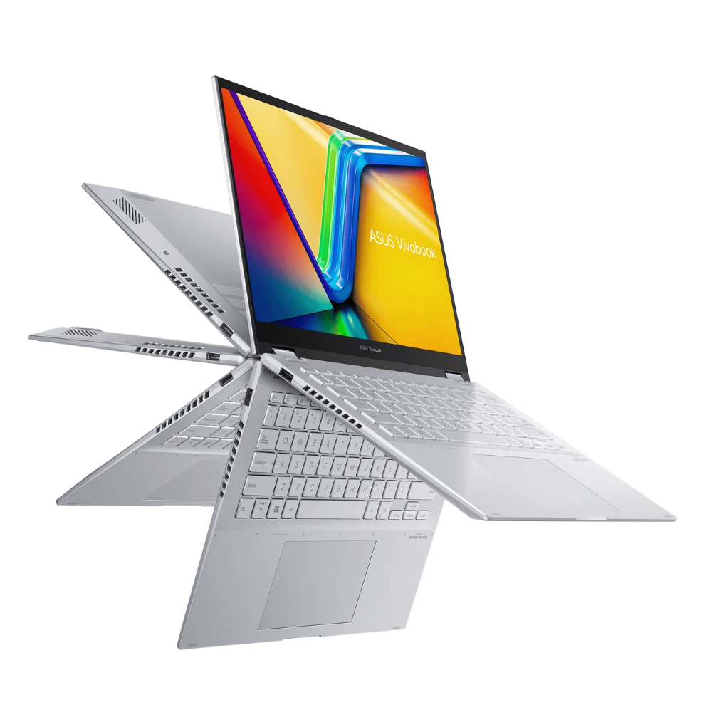 ASUS VivoBook S14 Flip TP3402VA i7-13700H,16GB RAM,512GB SSD-90NB10W2-M00MJ00