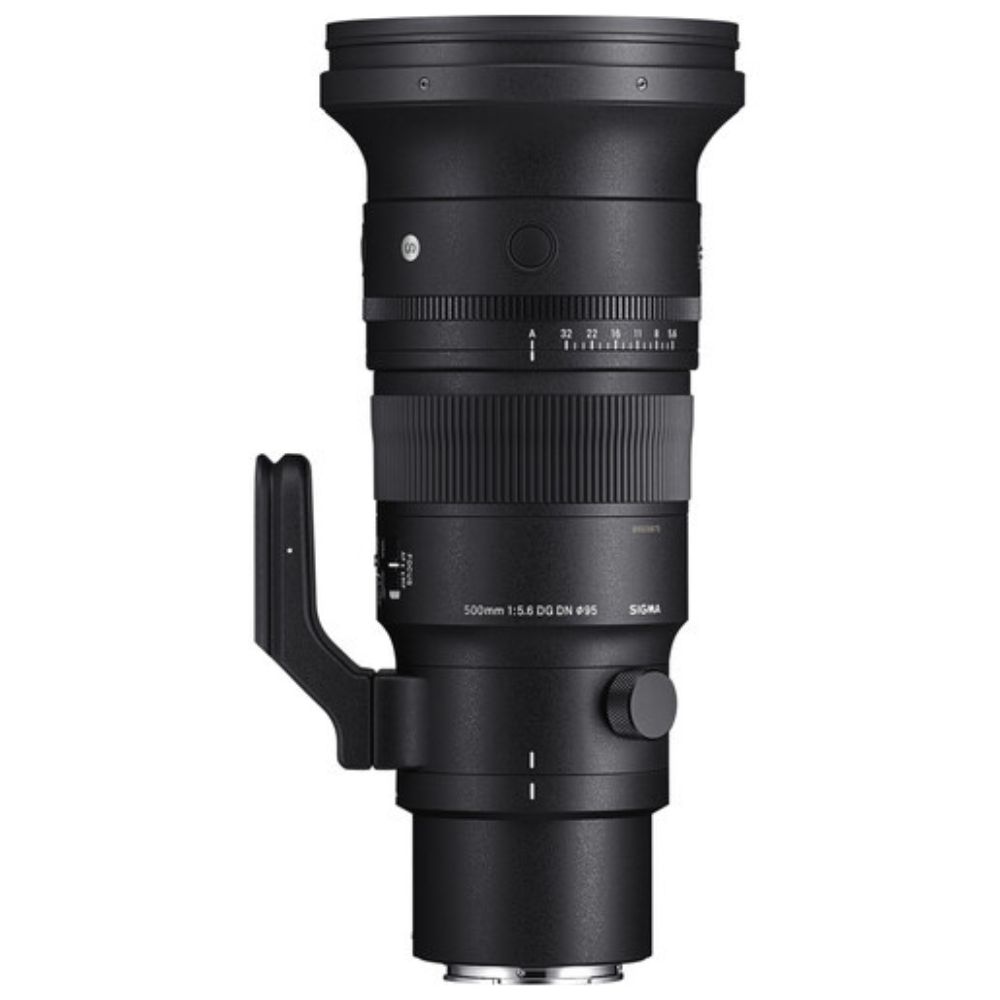 Sigma 500mm f/5.6 DG DN OS Sports Lens (Sony E)