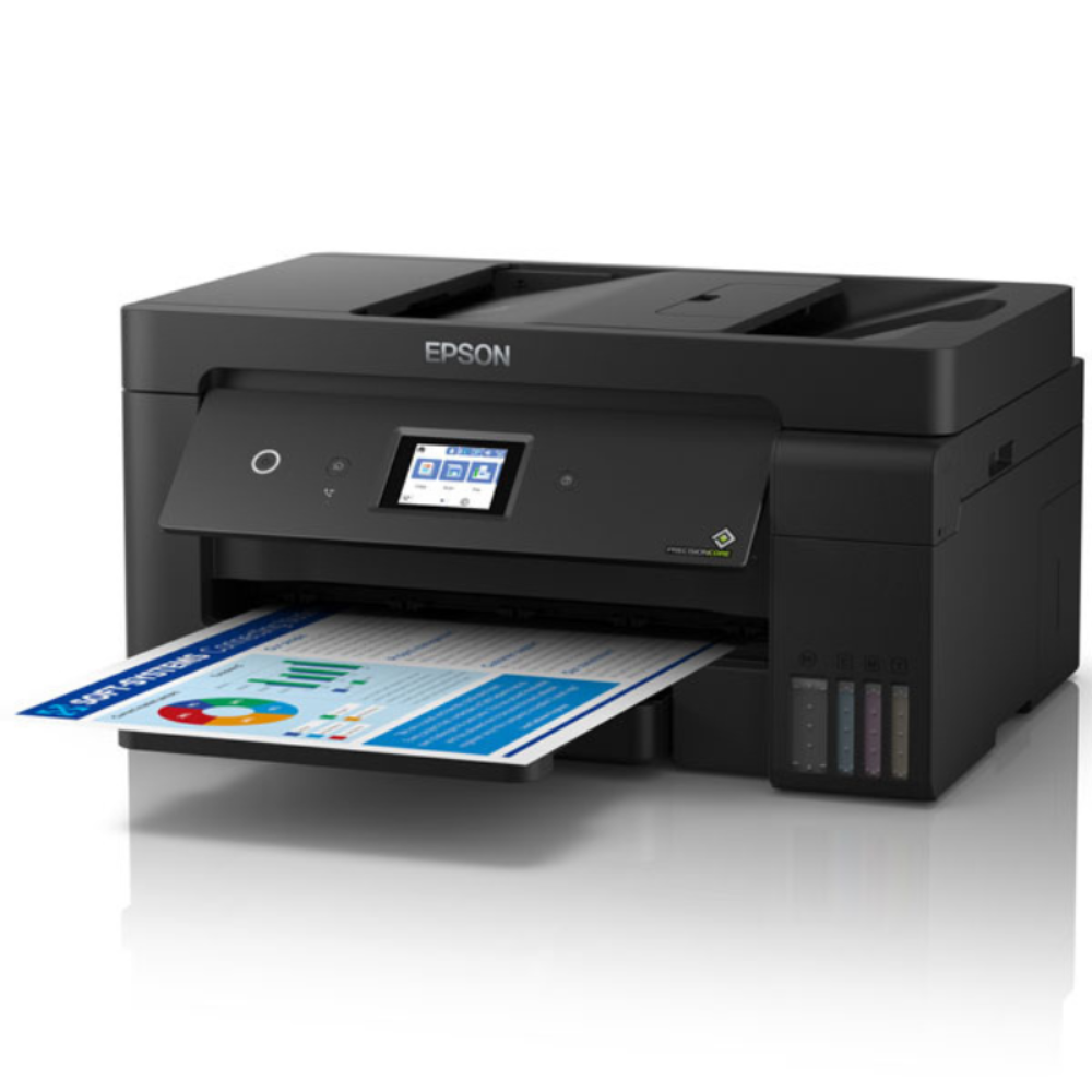Epson EcoTank L14150 A3+ Wi-Fi Duplex Wide-Format All-in-One Ink Tank Printer4