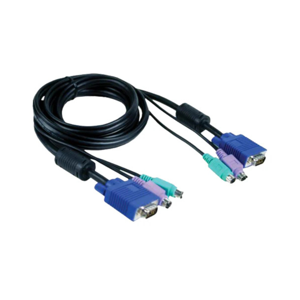 D-Link Cable Kit for DKVM Products 1M – DKVM-CB