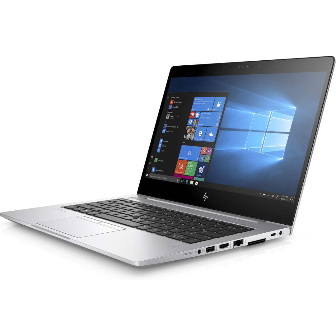 HP EliteBook 830 G5 Intel® Core™ i3-8250U 8th Gen 8GB RAM 256GB SSD 13.3