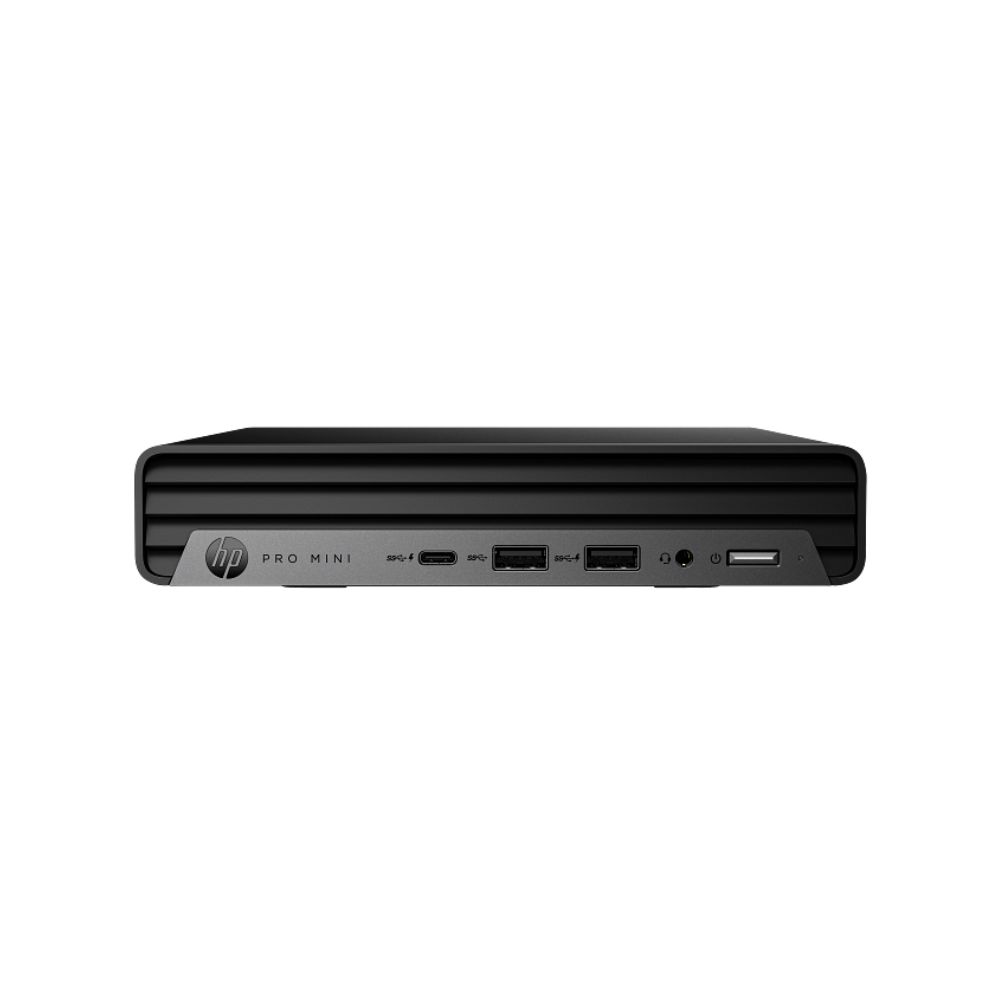HP Pro Mini 400 G9 Desktop PC Intel Core i7 14700T 8GB DDR5 4800 512GB PCIe NVMe M.2 SSD-B70XKAT