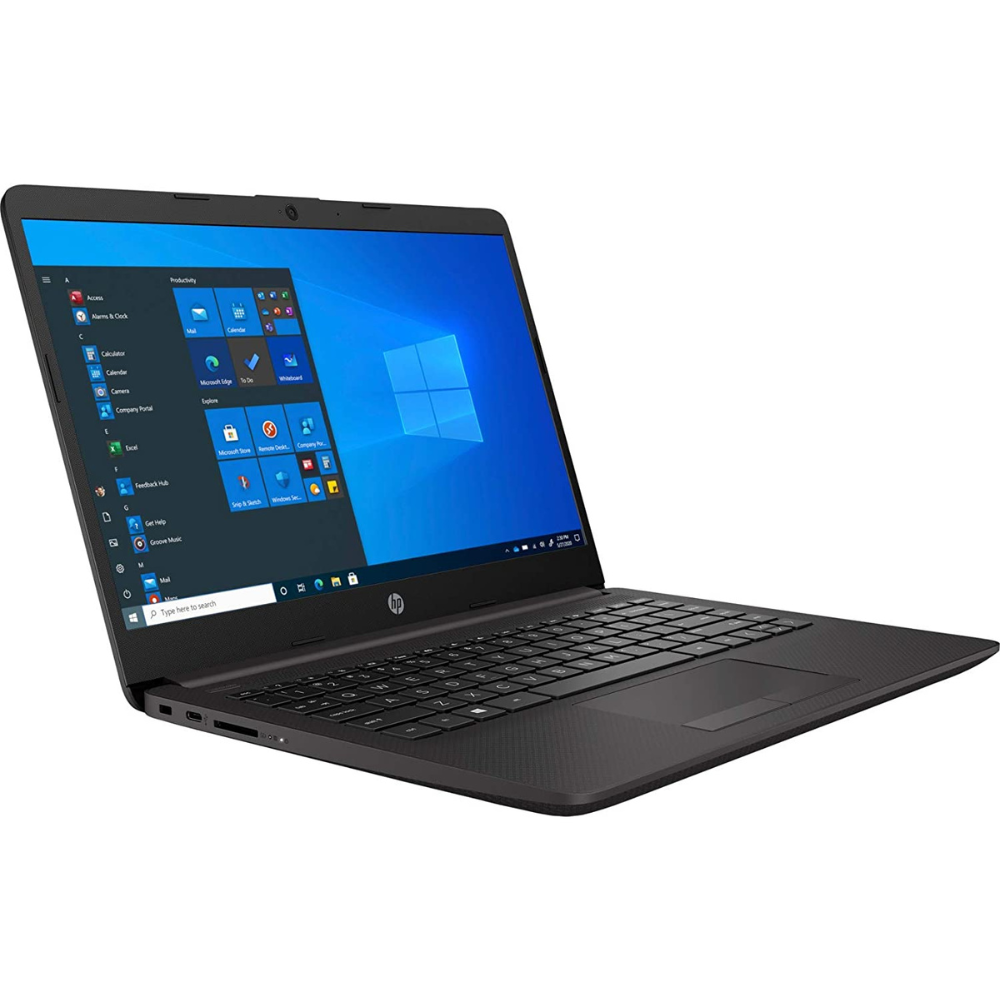 HP NoteBook 250 G8 10th Gen Intel Core i7- 8GB RAM 1TB HDD 15.6″ HD Display WiFi Webcam Bluetooth- 2R9H6EA3