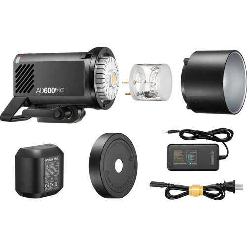 Godox AD600Pro II All-in-One Outdoor Flash4