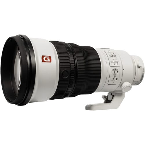 SONY FE 300MM f2.8 LENS