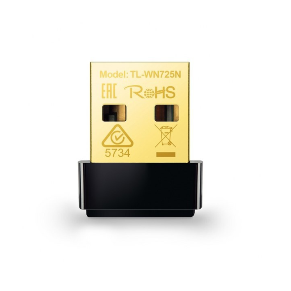 TP-Link TL-WN725N 150Mbps Wireless N Nano USB Adapter
