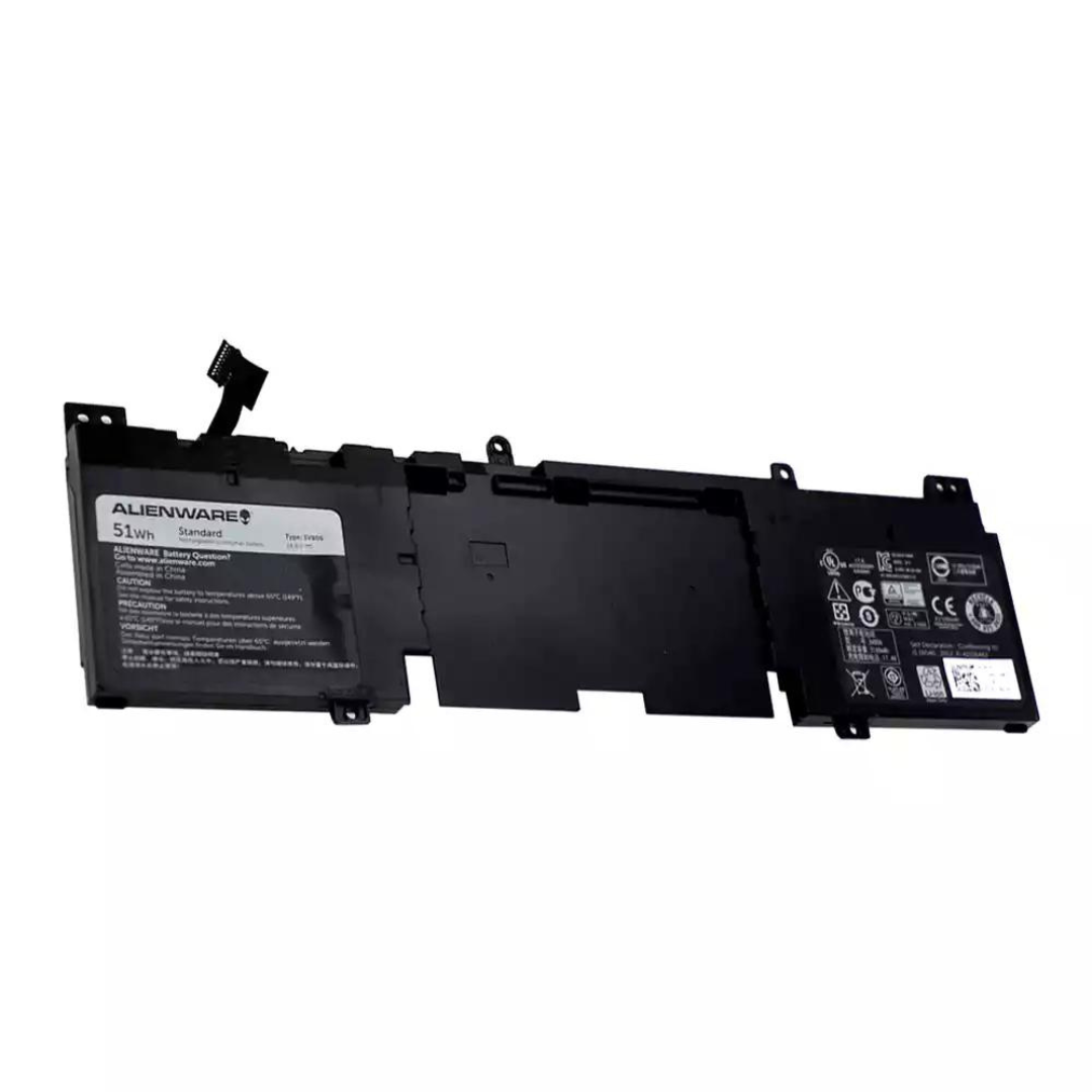 Dell P56F P56F002 Original 97Wh  battery