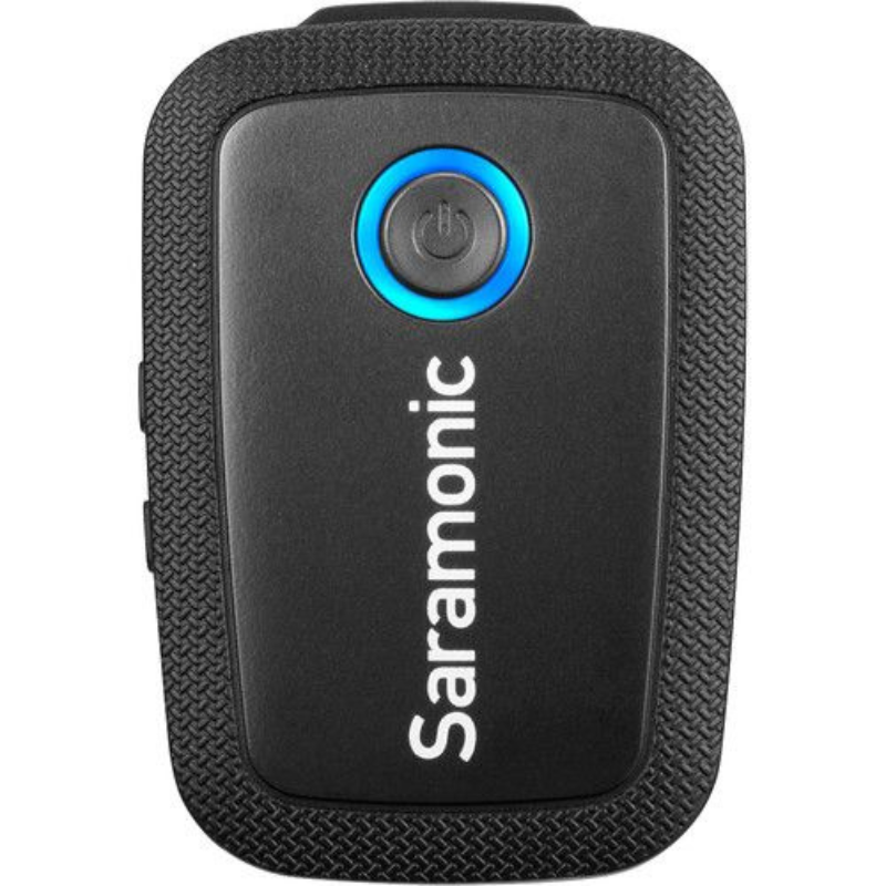 Saramonic Blink 500 B2 2-Person Digital Camera-Mount Wireless Omni Lavalier Microphone System (2.4 GHz)3