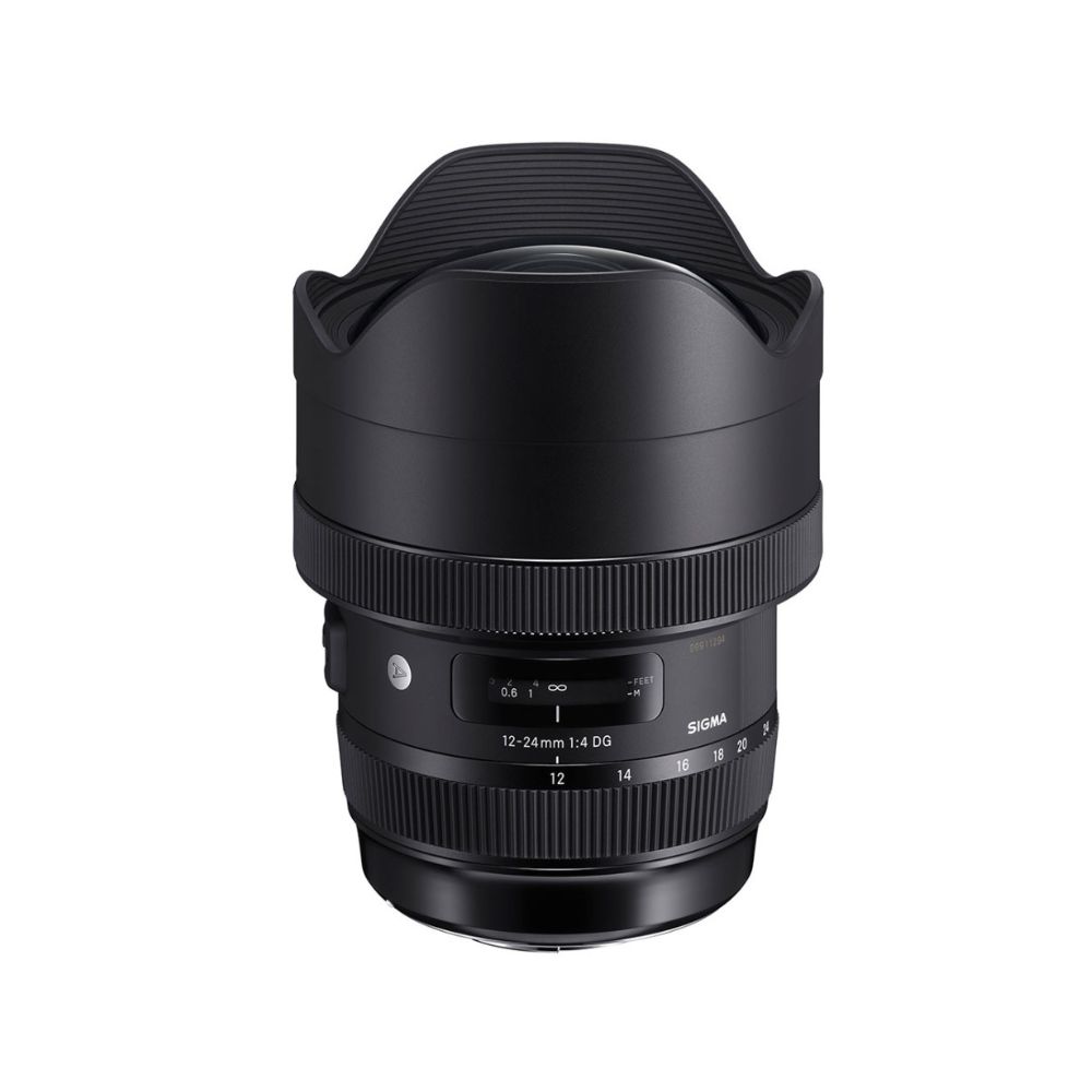 Sigma 12-24mm f/4 DG HSM Art Lens