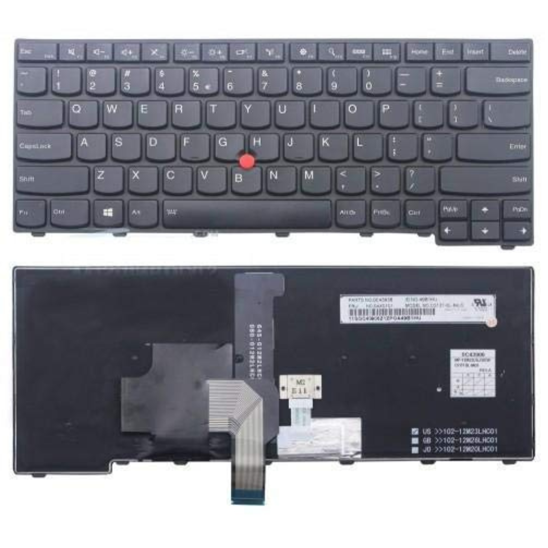 Lenovo ThinkPad L450 Laptop Replacement Keyboard4