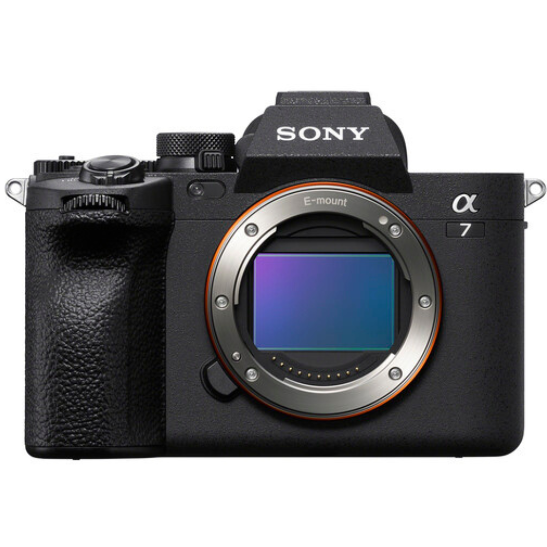Sony Alpha a7 IV Mirrorless Digital Camera (Body Only)2
