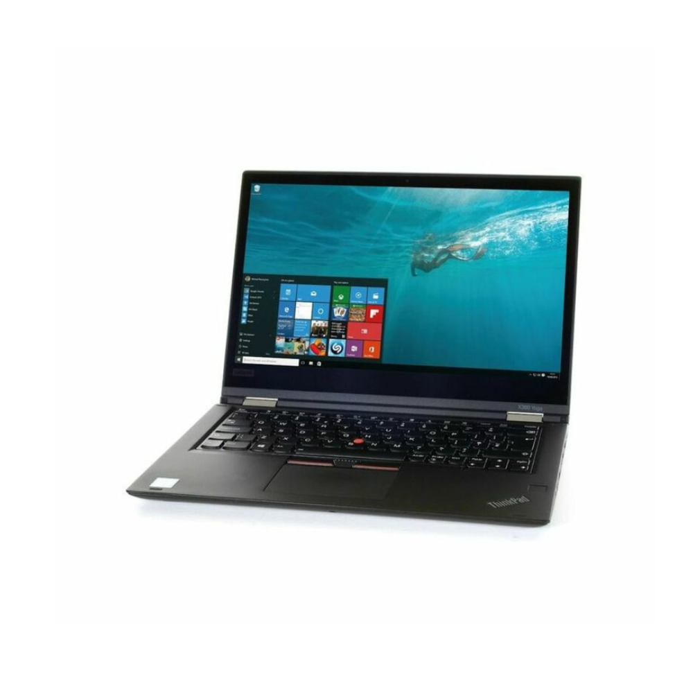 Lenovo Yoga X380 8th Gen i7 16GB RAM 256 GB SSD X360 Touch0