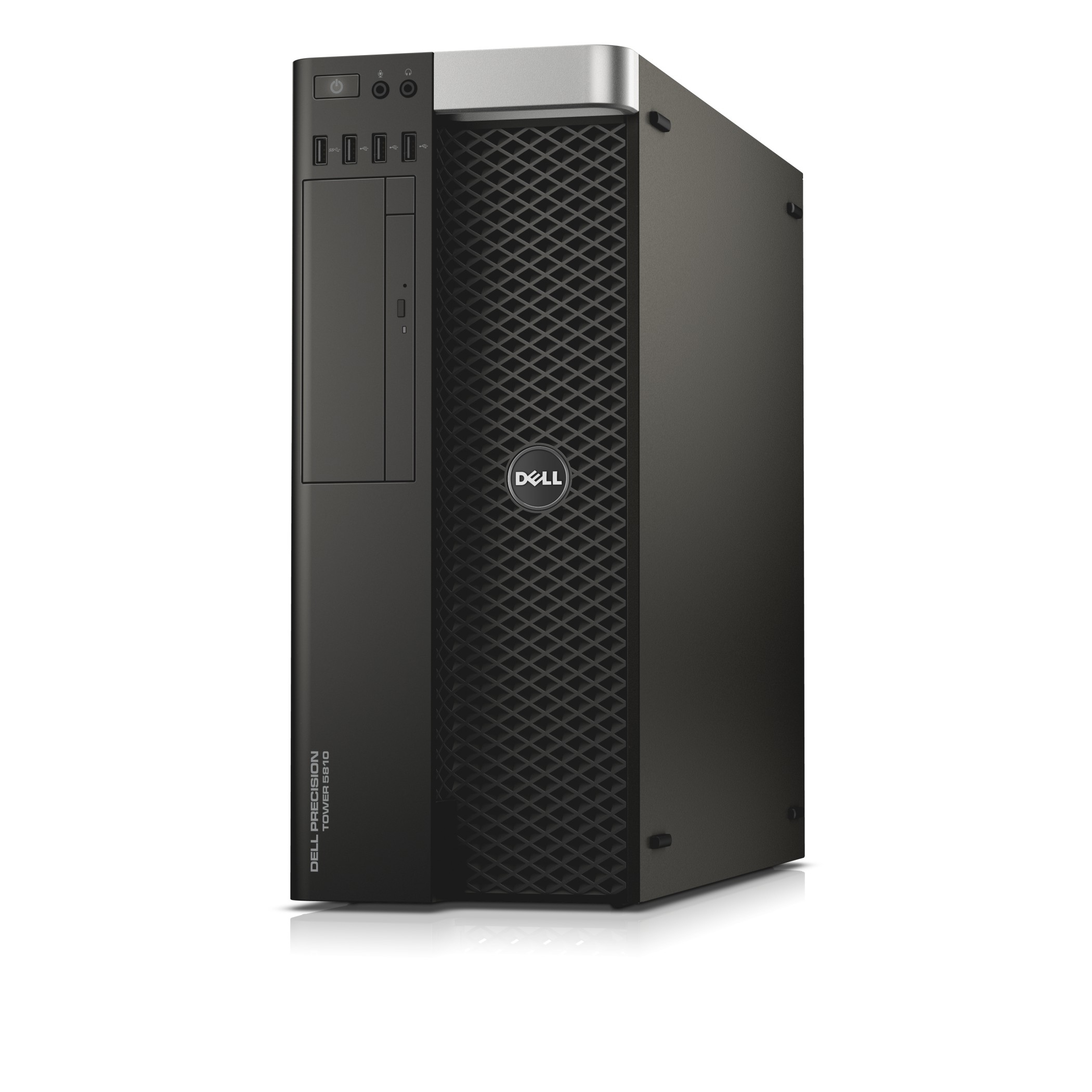 Refurbished Dell Precision T5810 E5-1650V3 Tower Intel Xeon E5 v3 16 GB DDR4-SDRAM 512 GB SSD Workstation3
