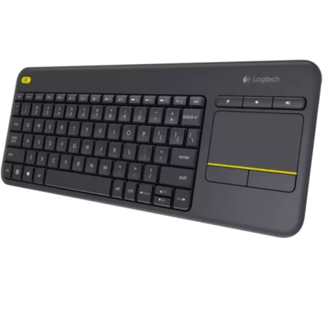 Logitech Wireless Touch Keyboard K400 Plus4