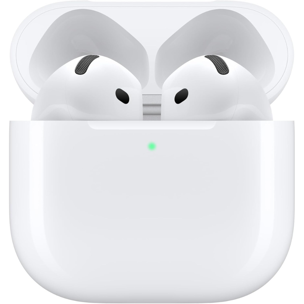 Apple AirPods 4 Wireless Earbuds with Charging Case4