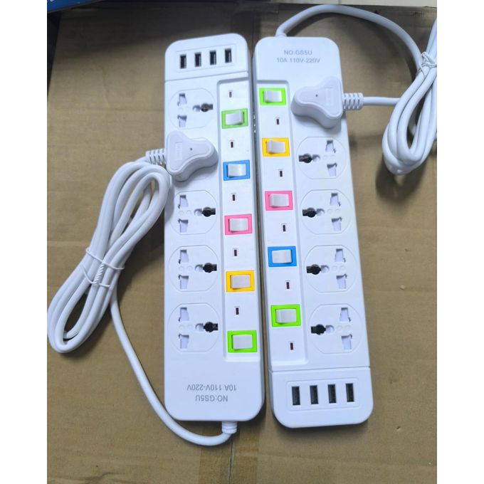 5 WAY LHA01 2M EXTENSION 