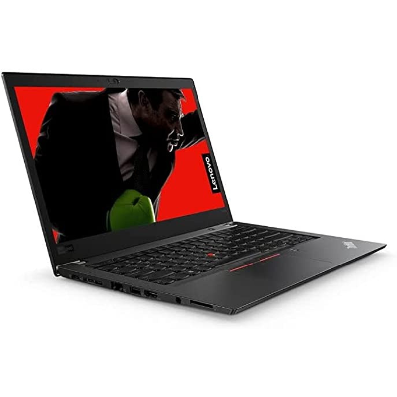 Lenovo ThinkPad T480s Laptop Intel Core i5-8250U Processor, 8GB RAM, 256GB SSD, 14 Inch Display, Windows 10 Pro3