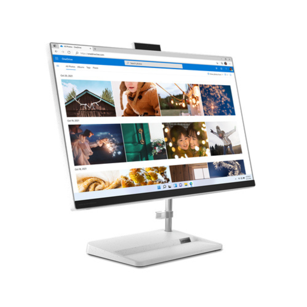  Lenovo IdeaCentre AIO 3 24IAP7 Intel® Core™ i7-1260P 60,5 cm (23.8