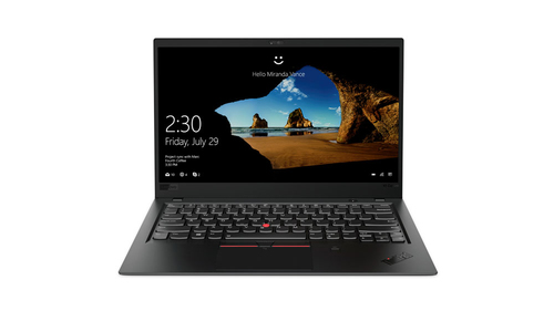 Lenovo ThinkPad X1 Carbon i5-8265U 8GB 256GB Windows 10 Pro 0
