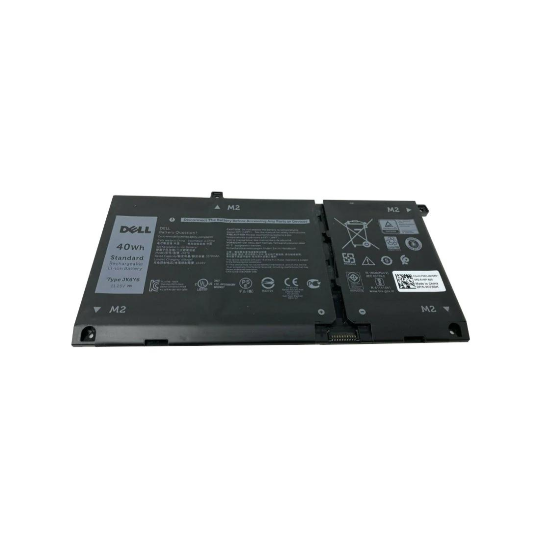 40wh Dell inspiron 14 5406 2-in-1 P126G P126G004 battery4