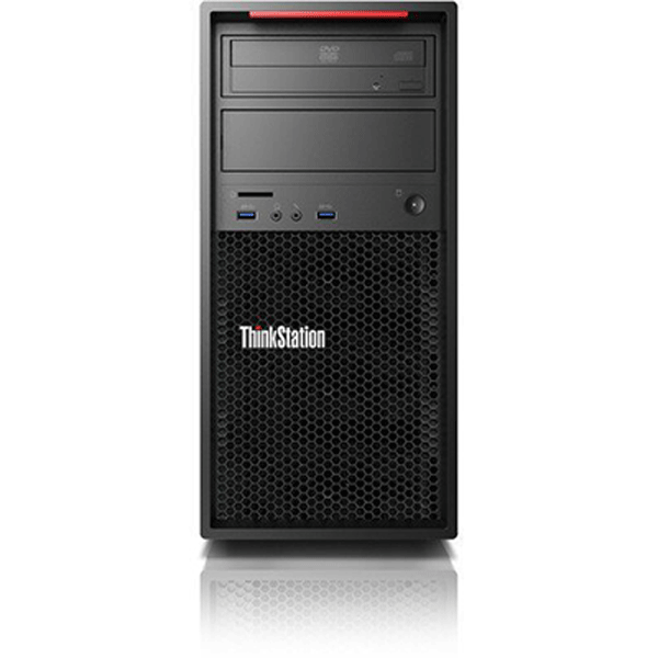 Lenovo ThinkStation P310 Series Premium Tower Workstation Desktop PC (Intel Xeon E3 Quad-Core, 16GB RAM, 1 TB HDD + 120GB SSD, NVIDIA QUODRA K620, Windows 10 Pro)2