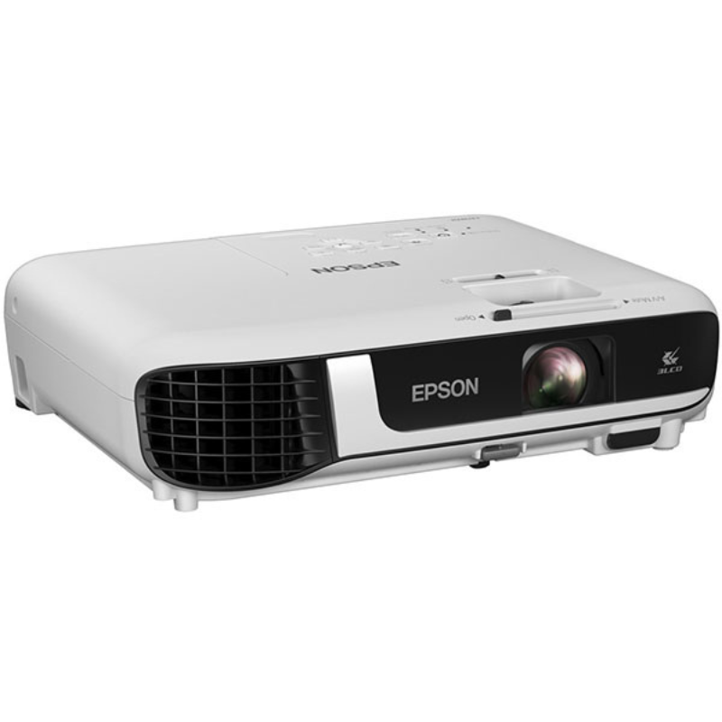  Epson EB-X51 XGA 3800 Lumens 3LCD Projector 3