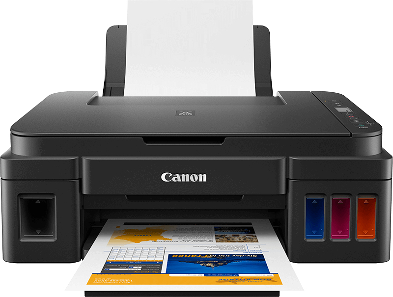 Canon Pixma G2410 A4 3-in-1 Ink Tank Printer – 2313C009AB         