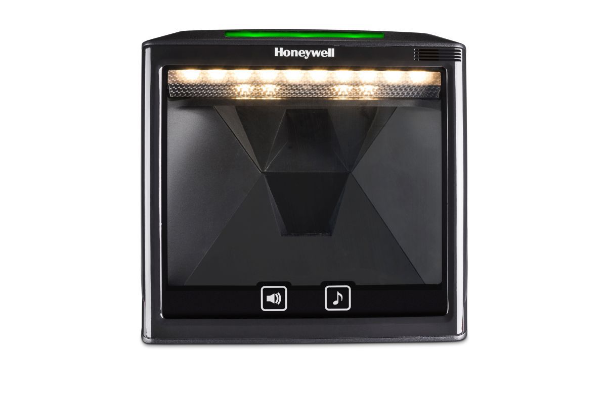 Honeywell 7980G-2USBX-0 USB Scanner Kit for 1D/PDF/2D Barcode, USB Type A 3M Straight Cable