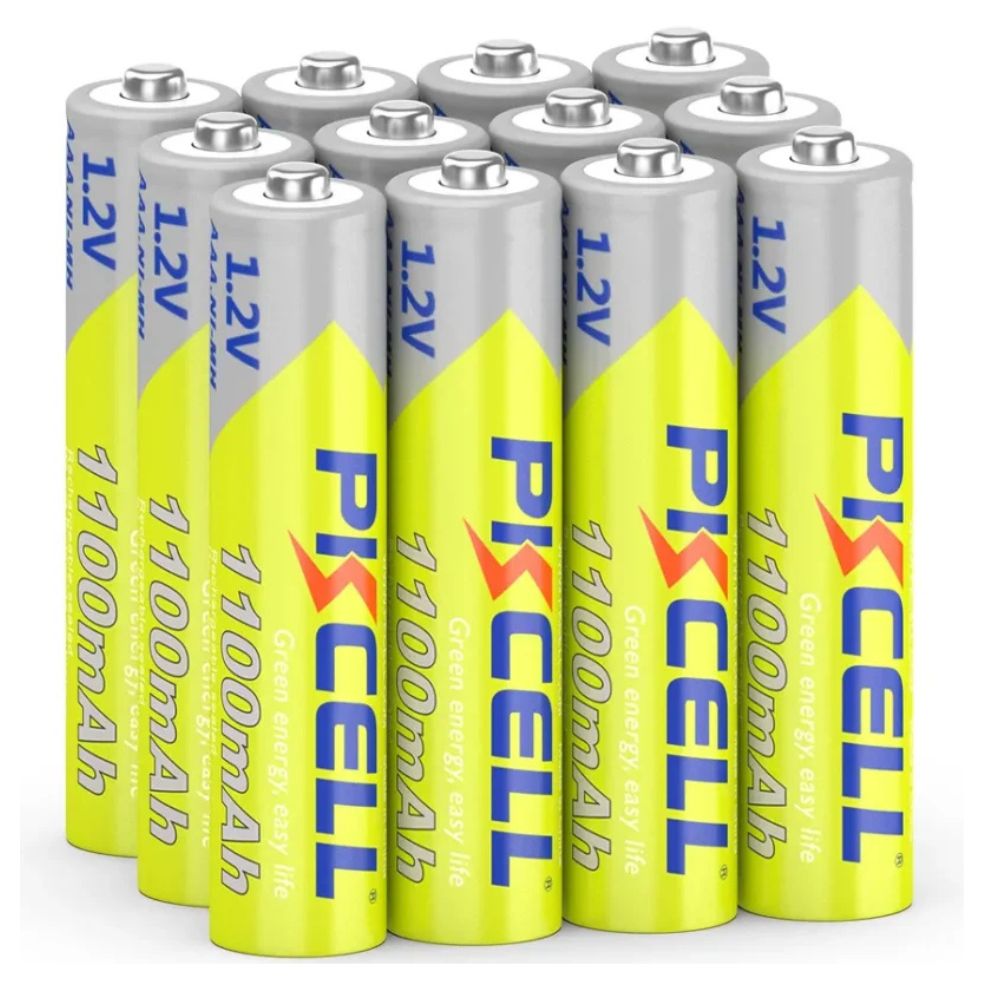 PK CELL AAA NON-RECHARGEABLE BATTERY
