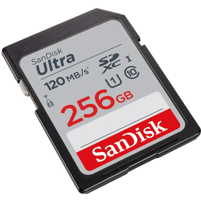 SanDisk 256GB Ultra SDXC UHS-I Memory Card (SDSDUN4-256G-GN6IN)4