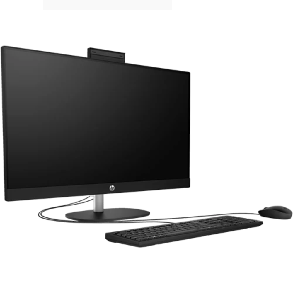 HP All-in-One 27-CR0154NH PC Core i7-1355U 8GB RAM 512GB SSD-A99BMEA