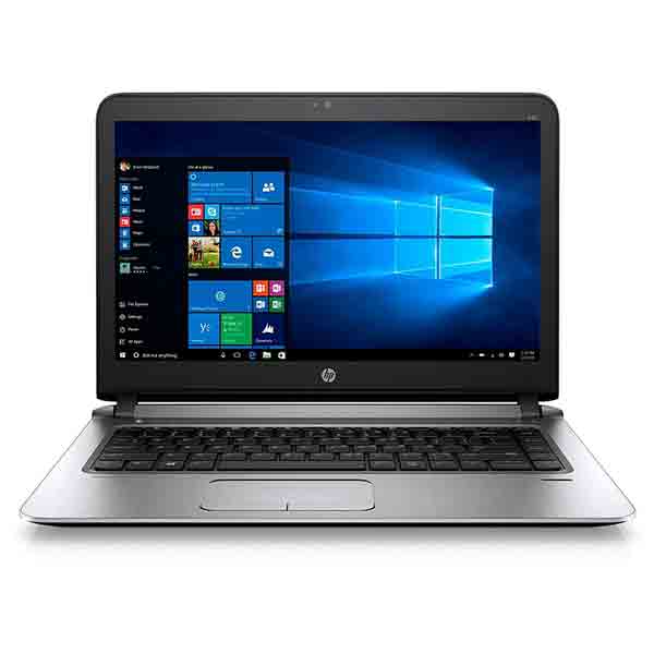 HP ProBook 440 G3 (V3E80PA) 14.10 Inches Laptop(Core i5/4 GB/500 GB/ Windows 10 Professional),(Black)2