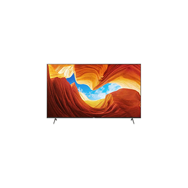Sony 55-inch 4K HDR LED Android TV (55X9000H)0