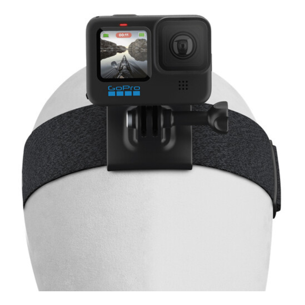 GoPro Head Strap Mount3