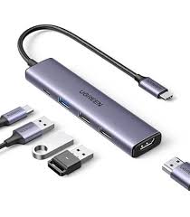 Lightwave LW-HUB-C304 USB Hub with Type-C Connector0
