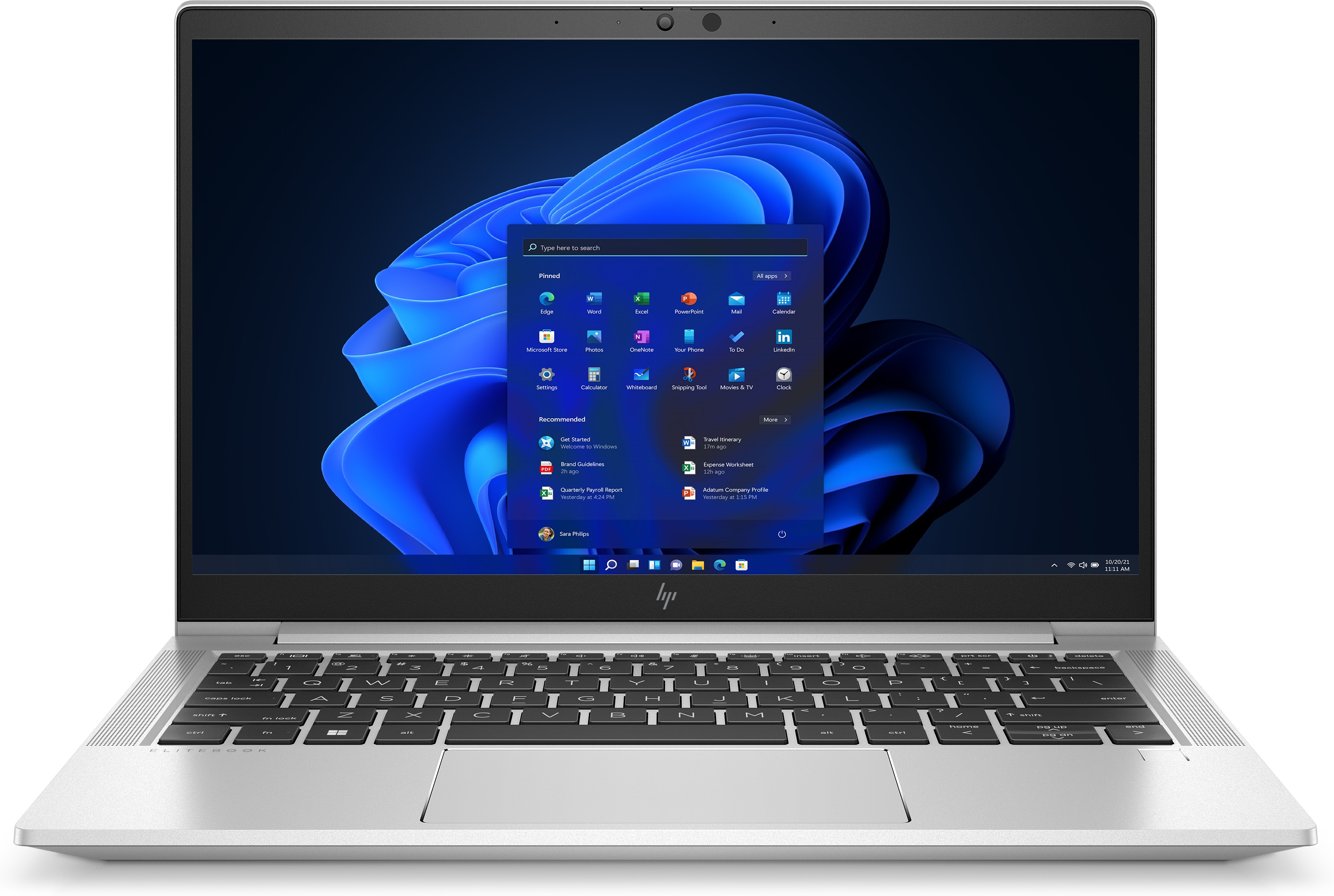 HP EliteBook 630 G9 Intel Core i5-1235U 8GB RAM 512 GB SSD No OS 13.3 Inch - 4D0Q6AV0