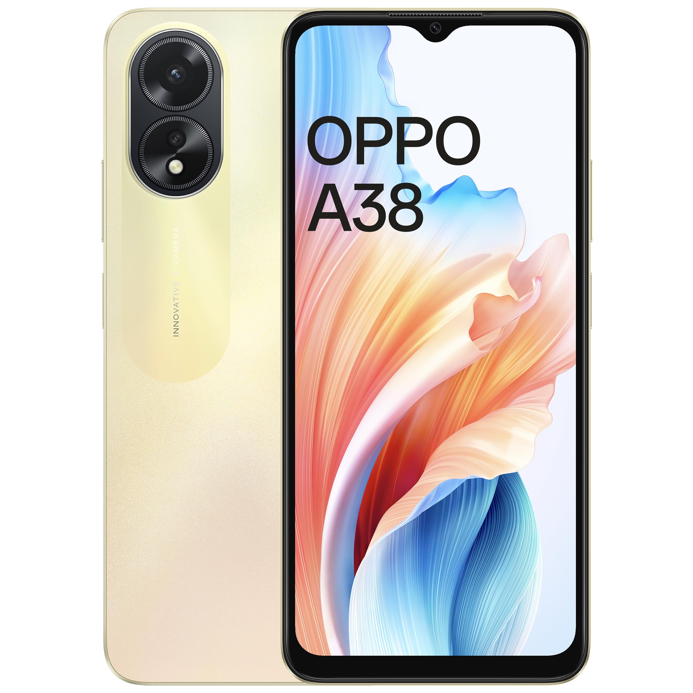 Oppo A38 4GB RAM 128GB ROM 4G Dual SIM