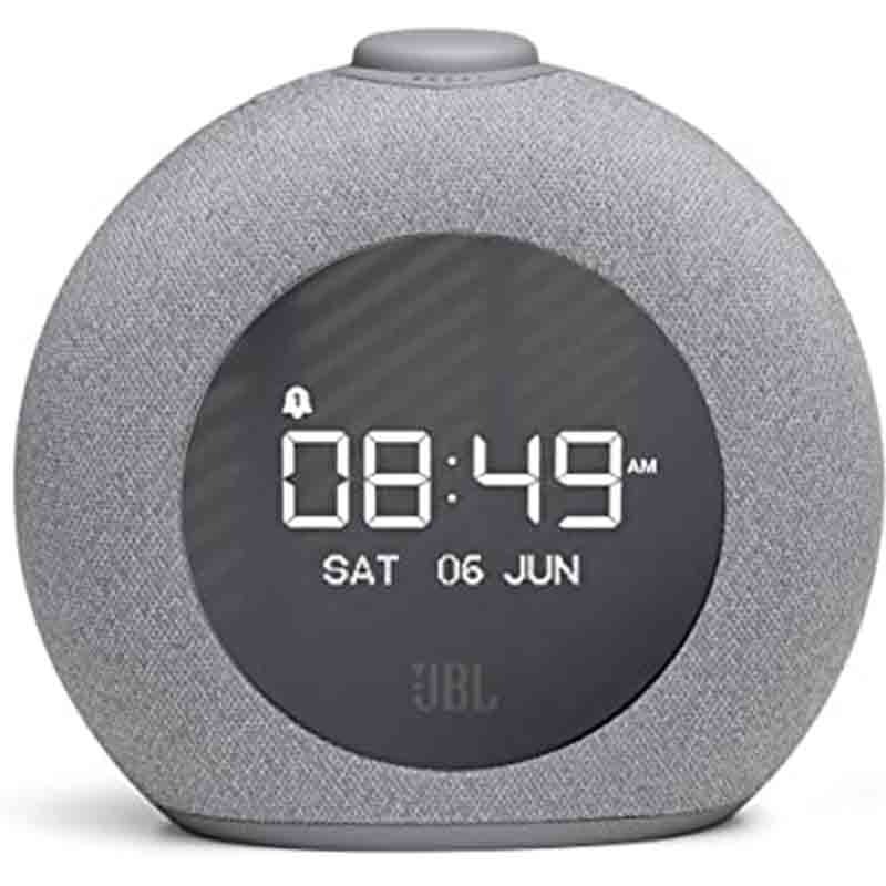 JBL Horizon 2 Bluetooth Clock Radio Speaker with FM Radio and DAB - Electronics
