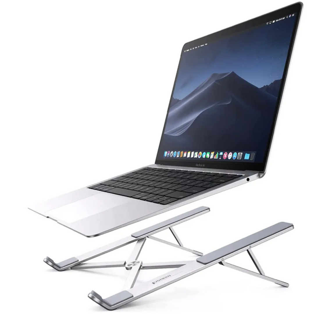 UGREEN Foldable Adjustable Laptop Stand - Silver - LP451 / UG-402892