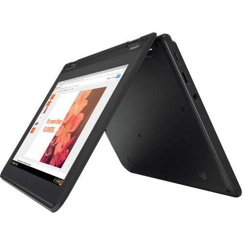 Lenovo yoga 11e i5 8GB 256GB X360(stylus pen) Windows 10 Pro4
