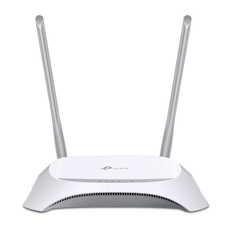 CUDY LT400 N300 WI-FI 4G Lte Router
