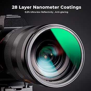 K&F Concept 58mm XU06 Nano-X B270 MCUV Filter3